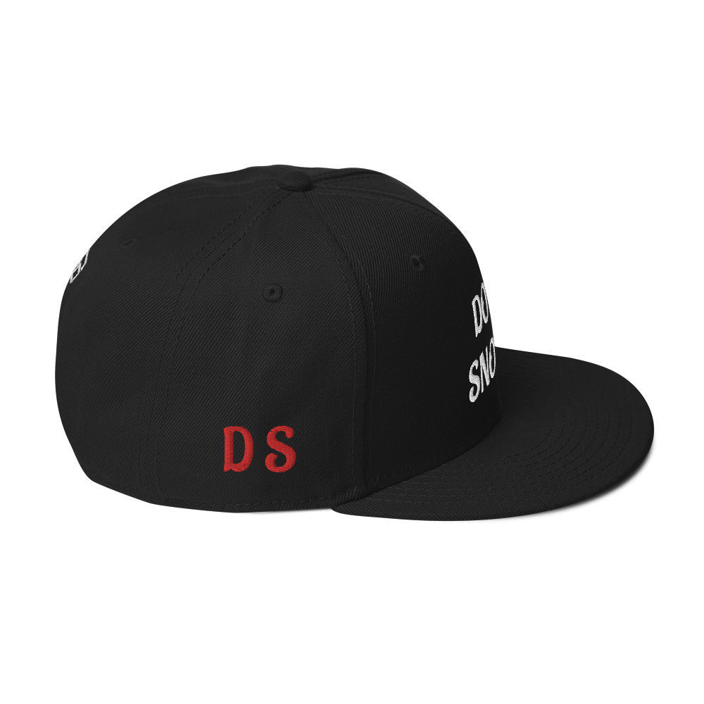 Don't Snooze - Snapback Hat