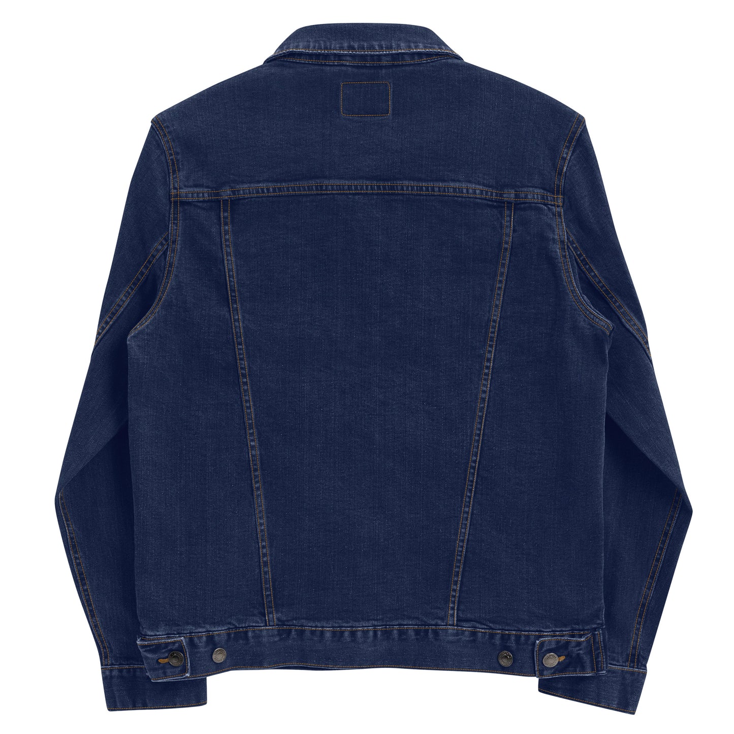 Unisex Navy Sky Denim Jacket