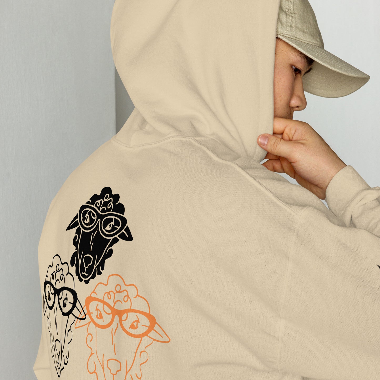 Leave The Past (Graphic Hoodie)