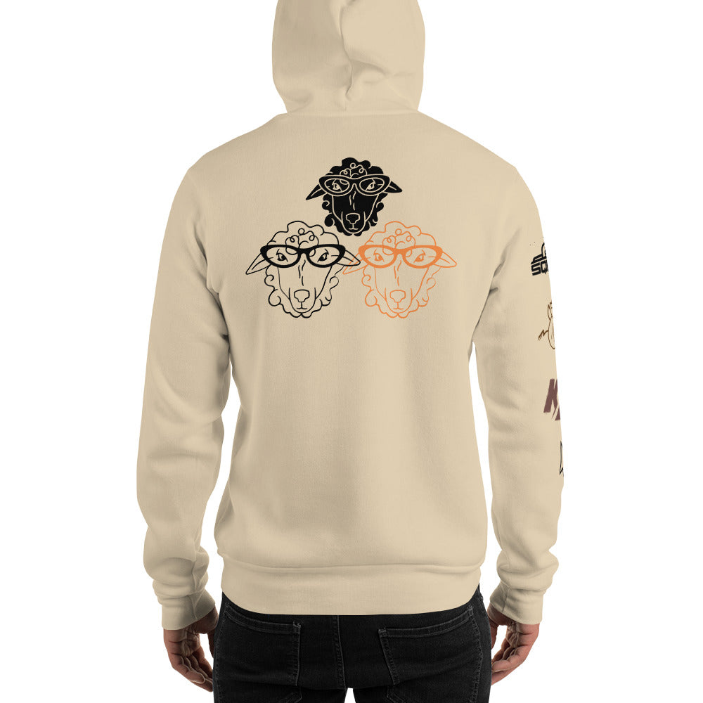 Leave The Past (Graphic Hoodie)