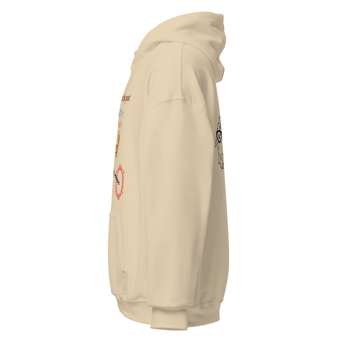 Leave The Past (Graphic Hoodie)