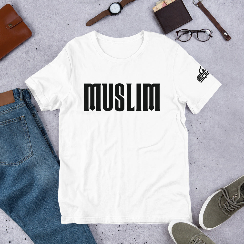 Muslim Unisex t-shirt