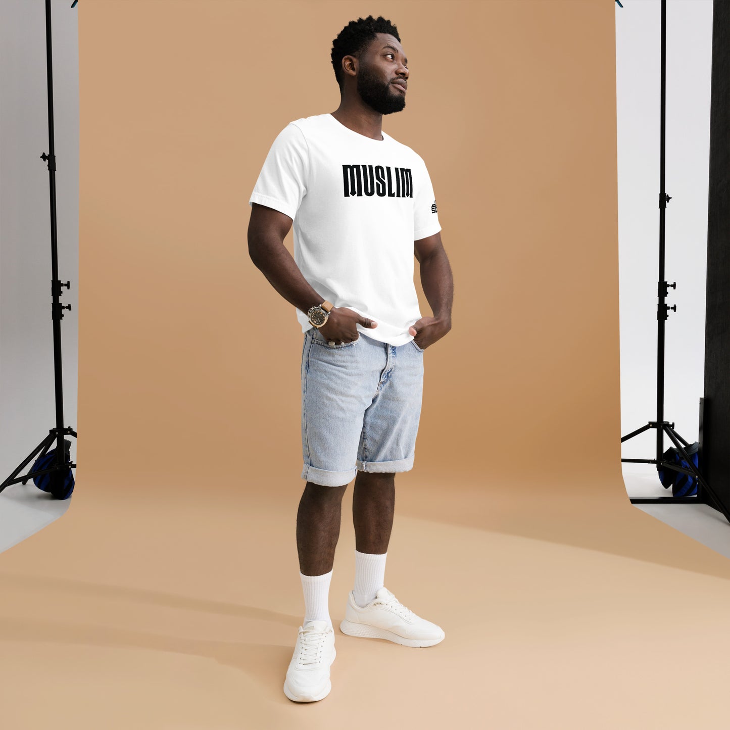 Muslim Unisex t-shirt