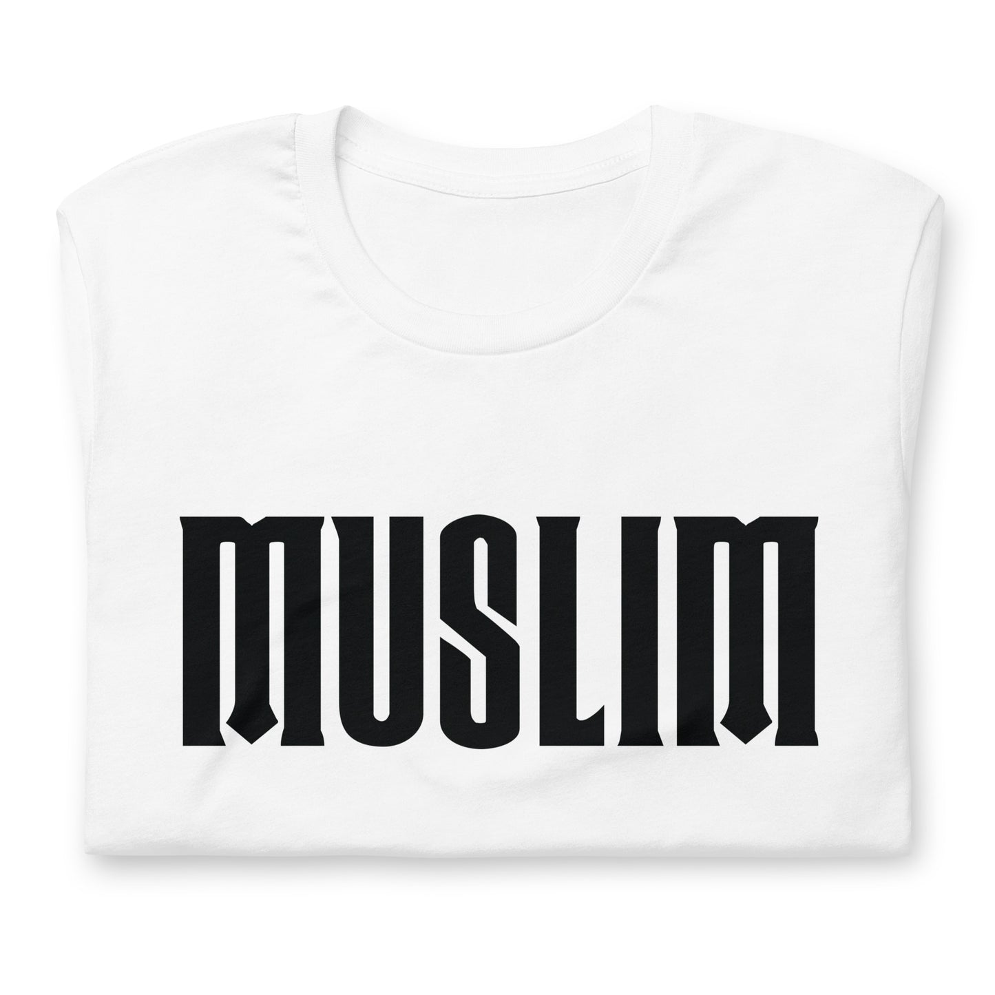 Muslim Unisex t-shirt