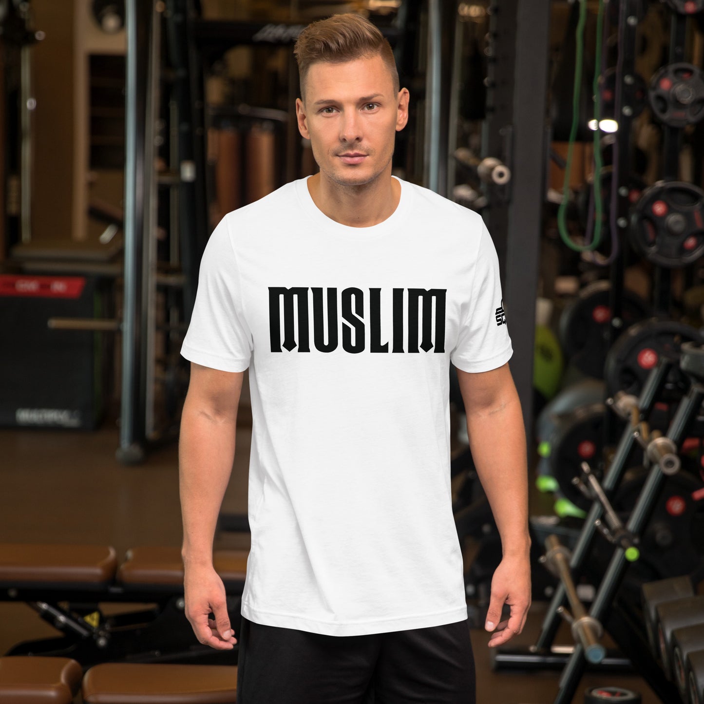 Muslim Unisex t-shirt