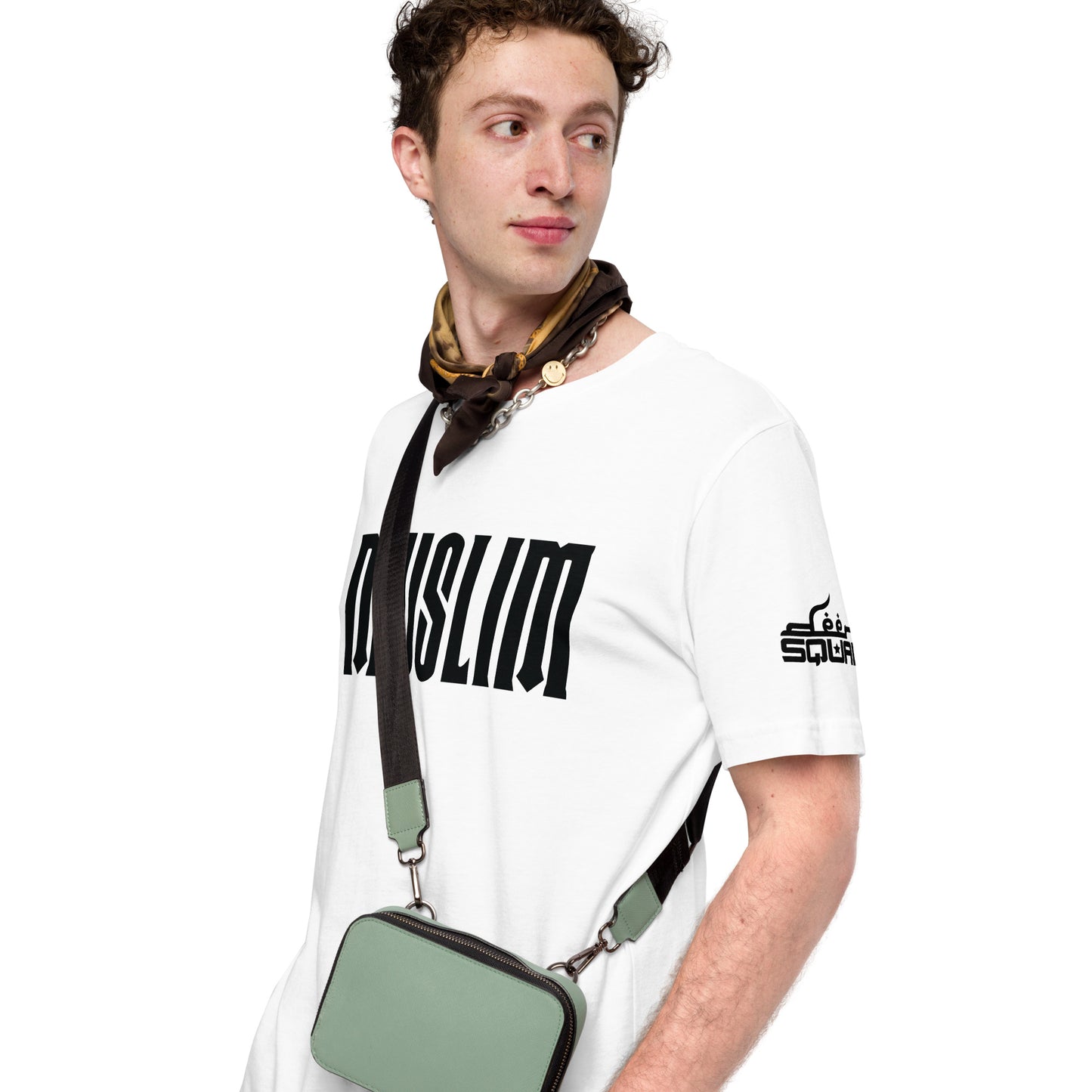 Muslim Unisex t-shirt