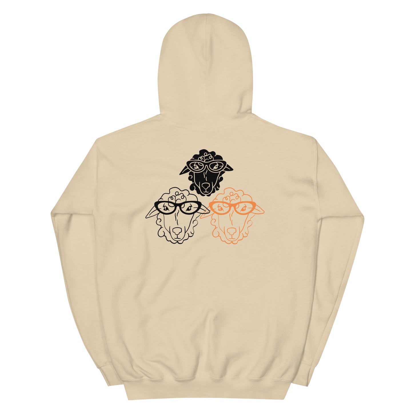 Leave The Past (Graphic Hoodie)
