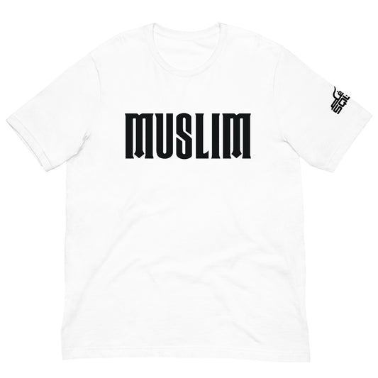Muslim  Unisex t-shirt